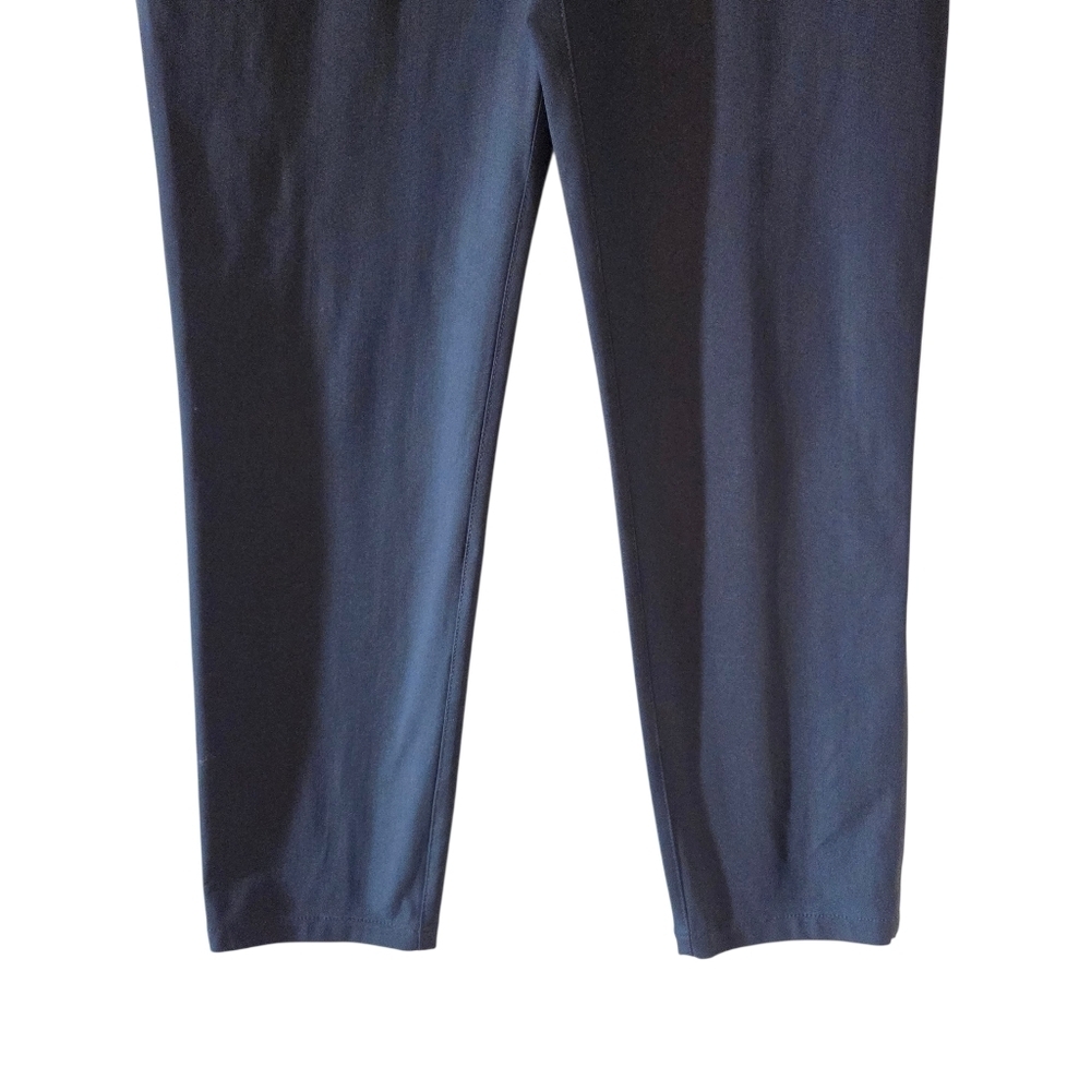 Lululemon Women's Pants Black Size 6 City Sleek 5 Pocket 7/8 Casual Everyday - Picture 10 of 14